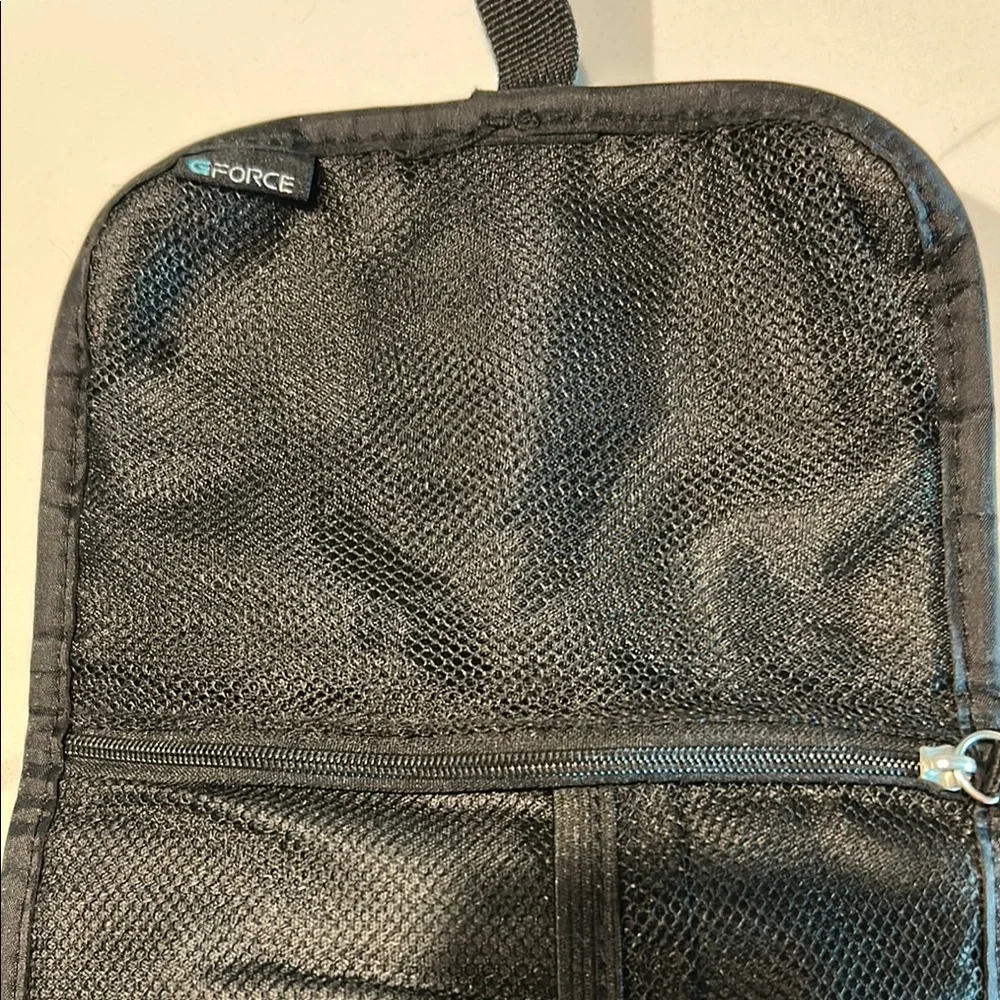 G/FORE Black Phone Holster with Secure Clip